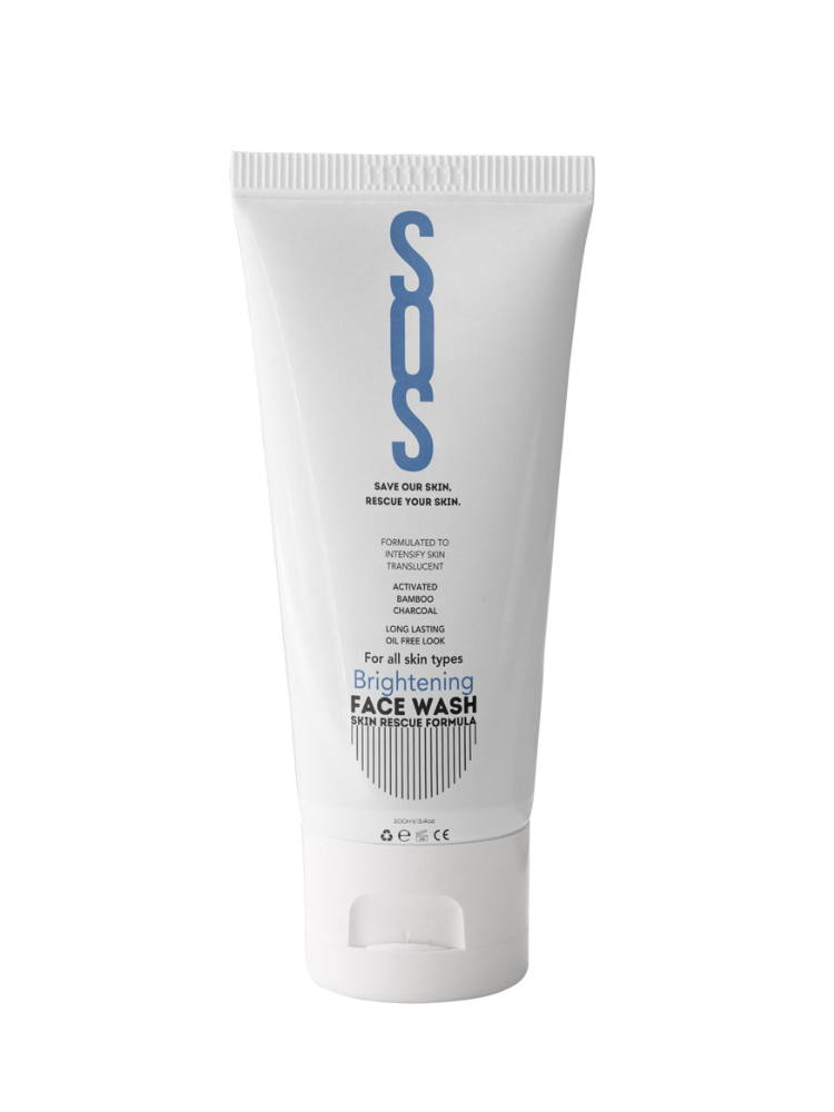 Brightening Face Wash - Image 2